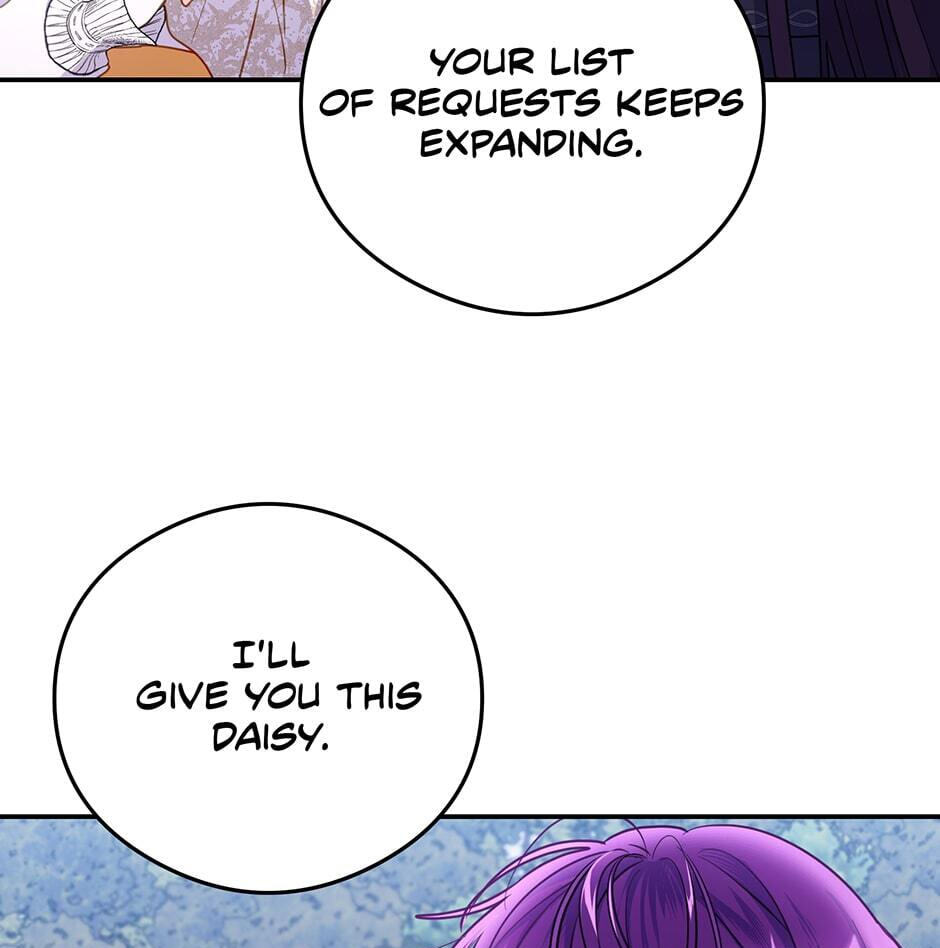 The Villainess Captured the Grand Duke Chapter 11.1 page 83 - 