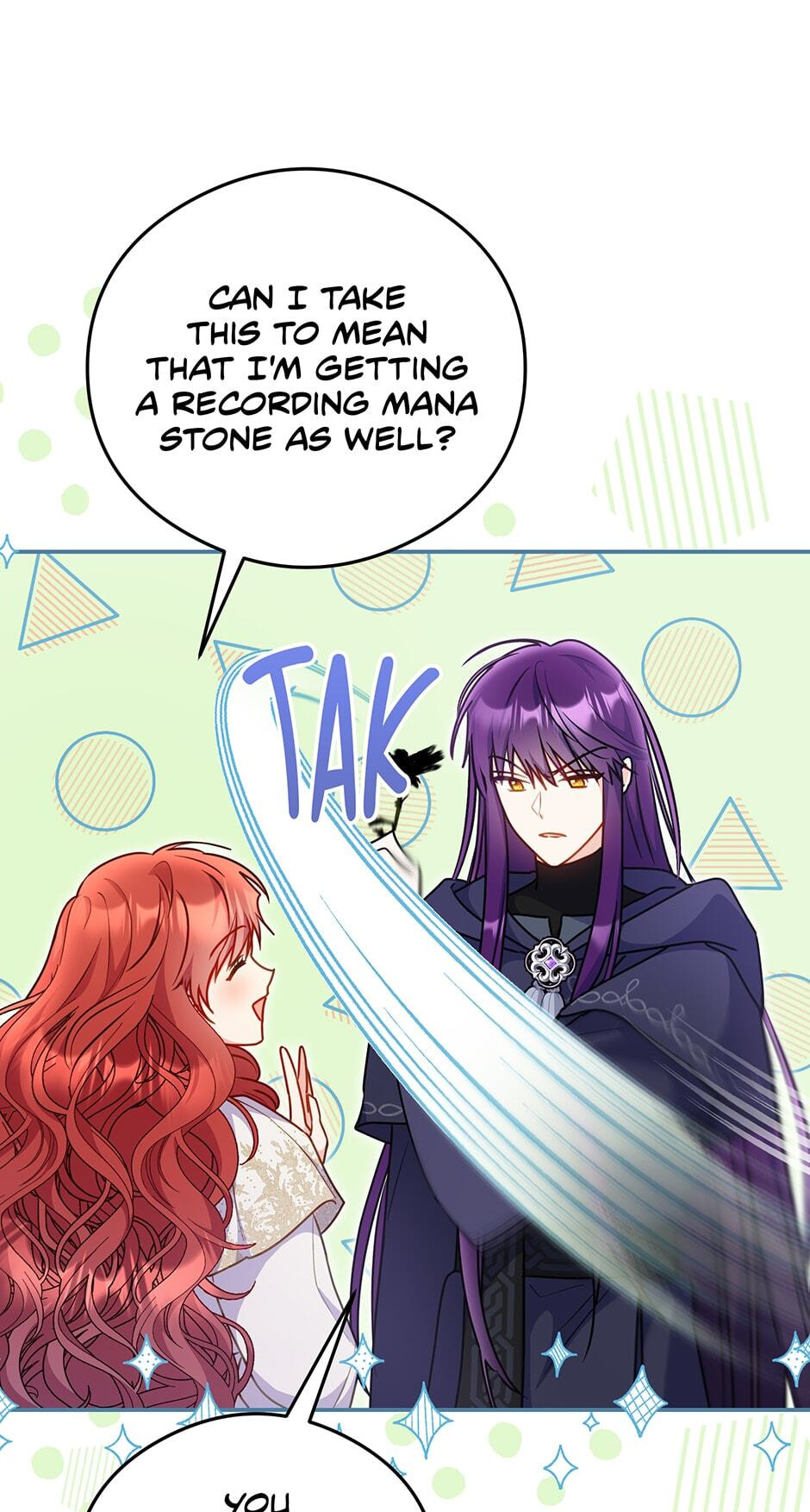 The Villainess Captured the Grand Duke Chapter 11.1 page 88 - 