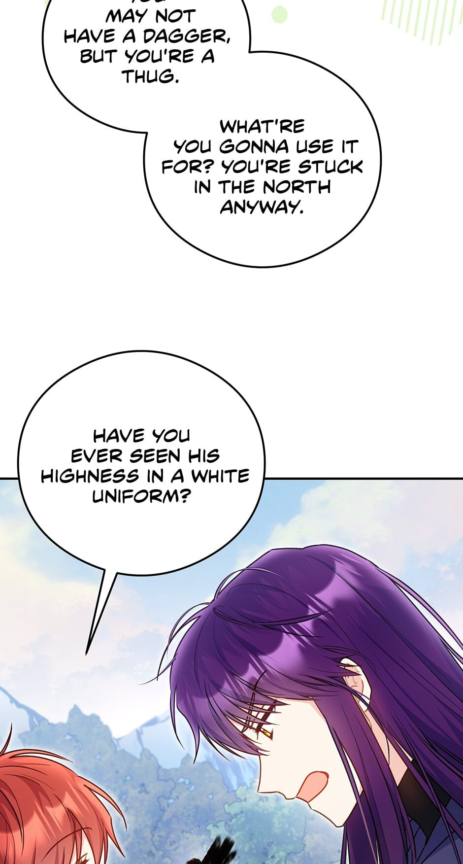 The Villainess Captured the Grand Duke Chapter 11.1 page 89 - 