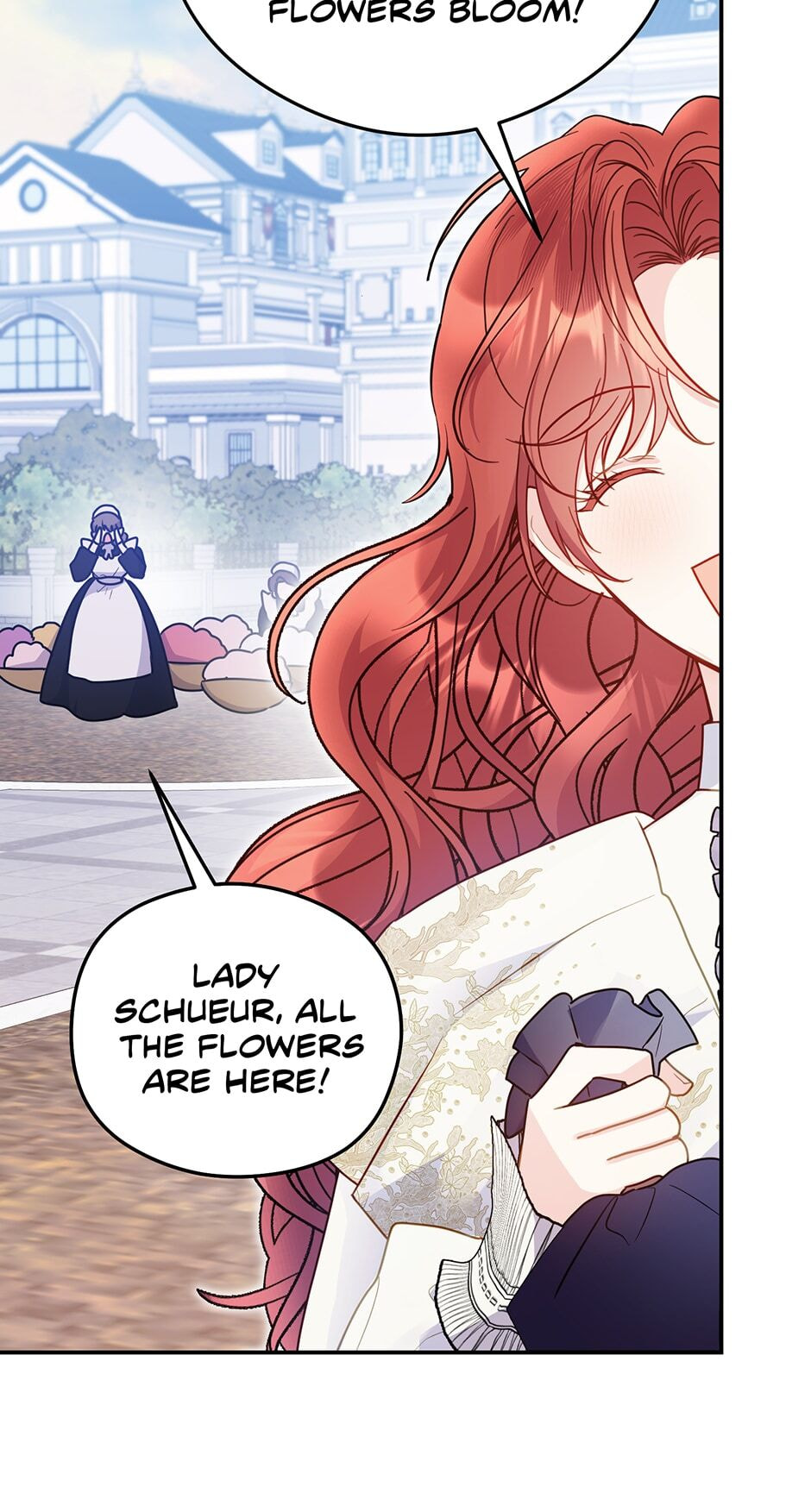 The Villainess Captured the Grand Duke Chapter 11.1 page 91 - 