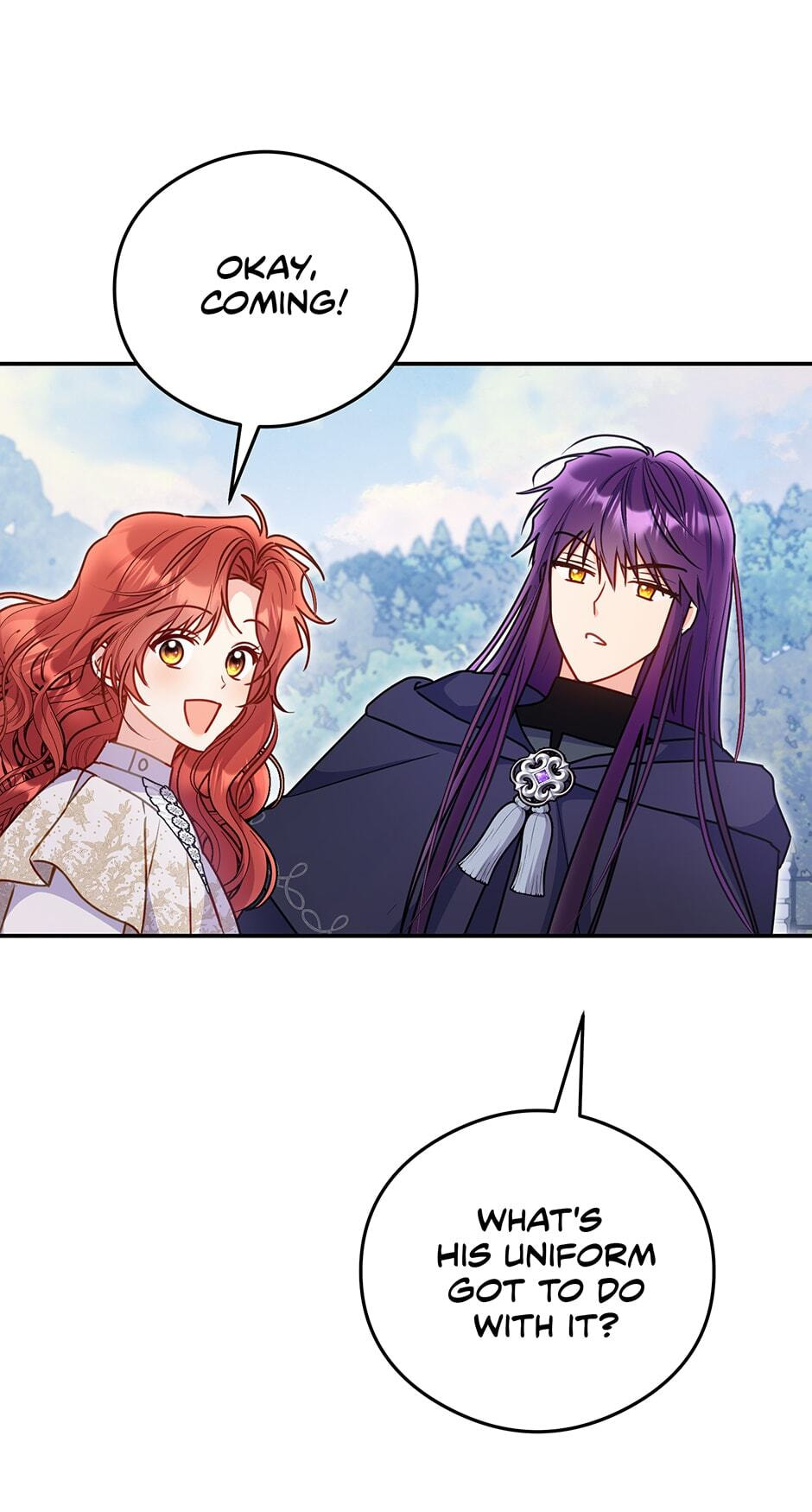 The Villainess Captured the Grand Duke Chapter 11.1 page 92 - 