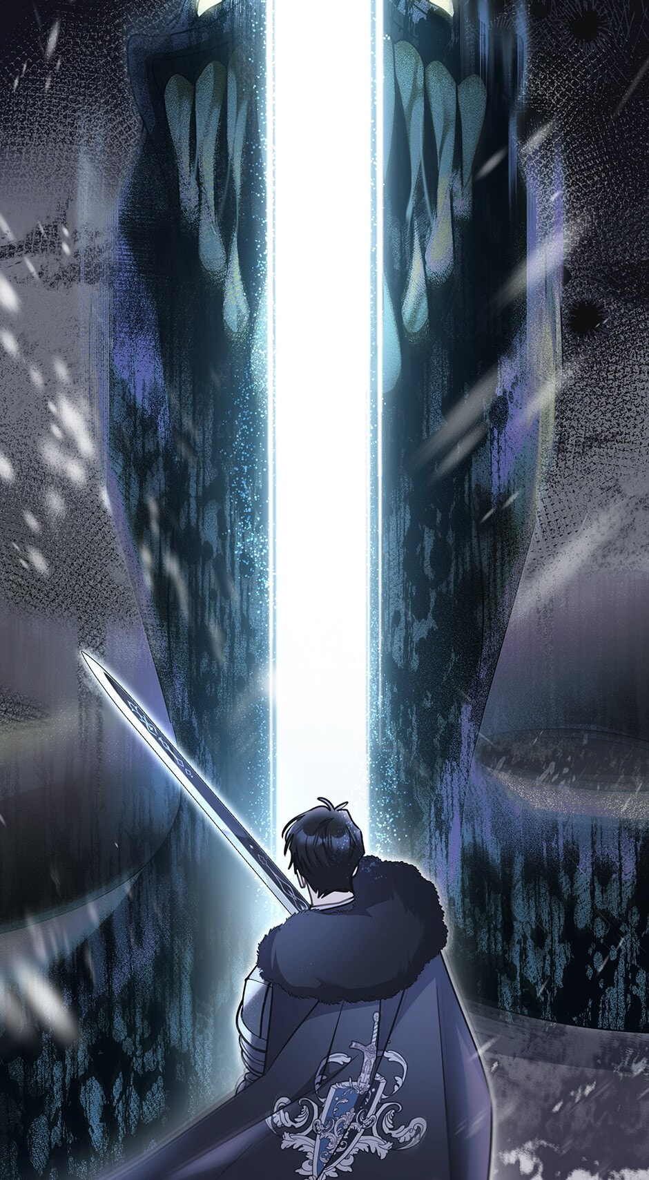 The Villainess Captured the Grand Duke Chapter 11.1 page 95 - 