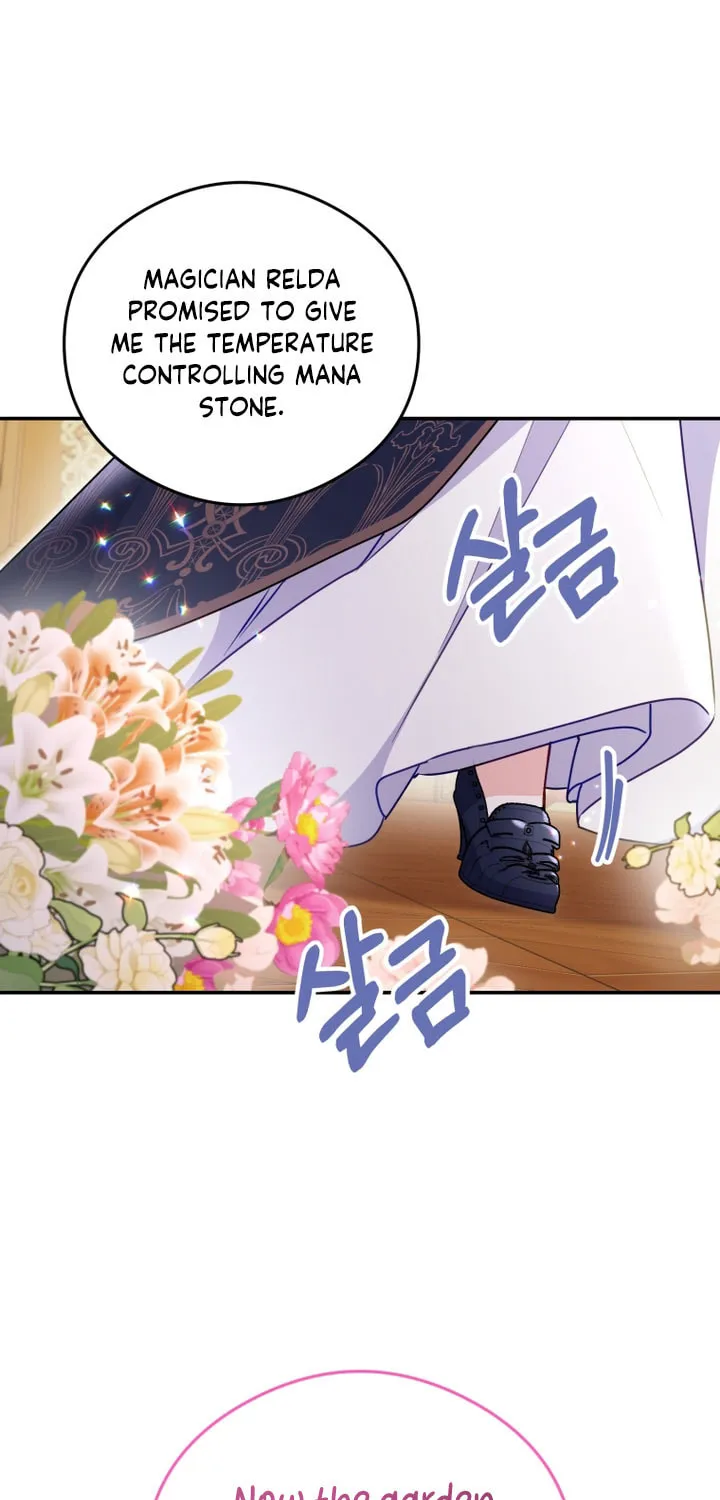 The Villainess Captured the Grand Duke Chapter 11 page 2 - 