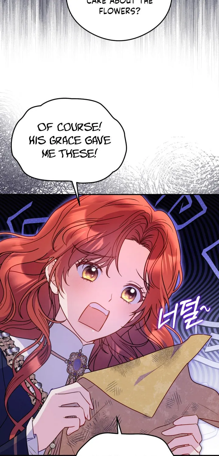 The Villainess Captured the Grand Duke Chapter 11 page 12 - 
