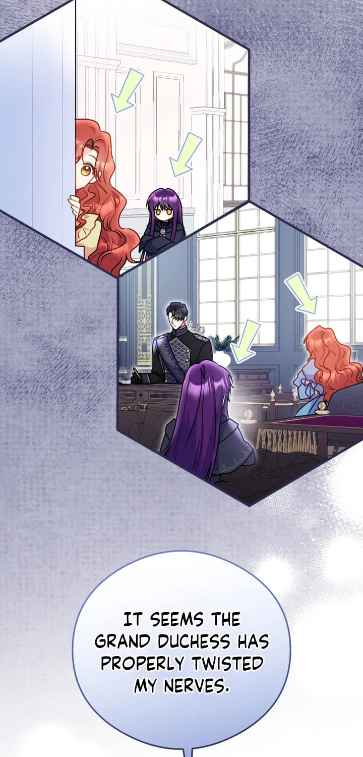 The Villainess Captured the Grand Duke Chapter 11 page 32 - 