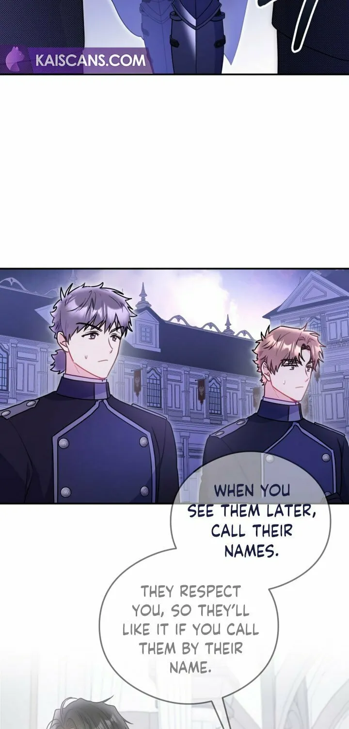 The Villainess Captured the Grand Duke Chapter 11 page 44 - 