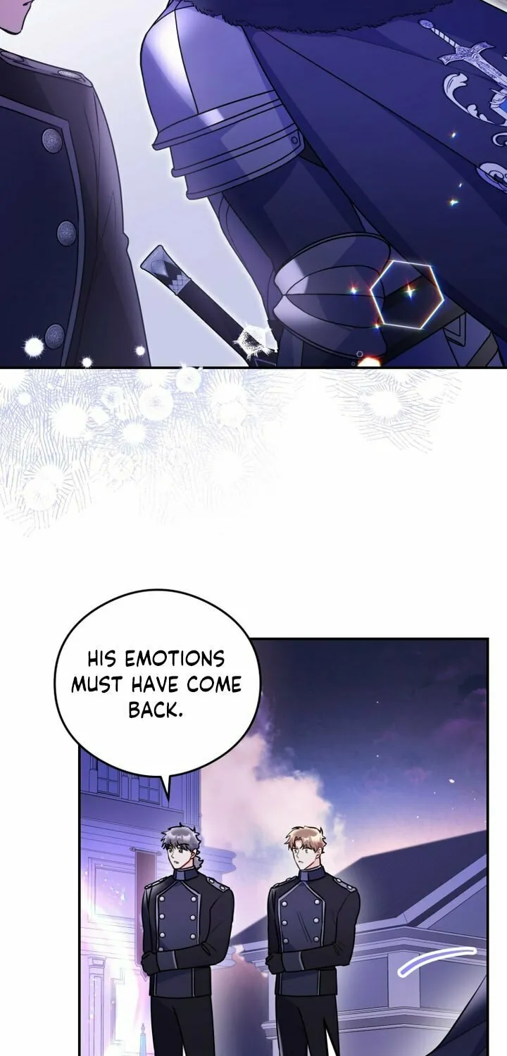 The Villainess Captured the Grand Duke Chapter 11 page 46 - 