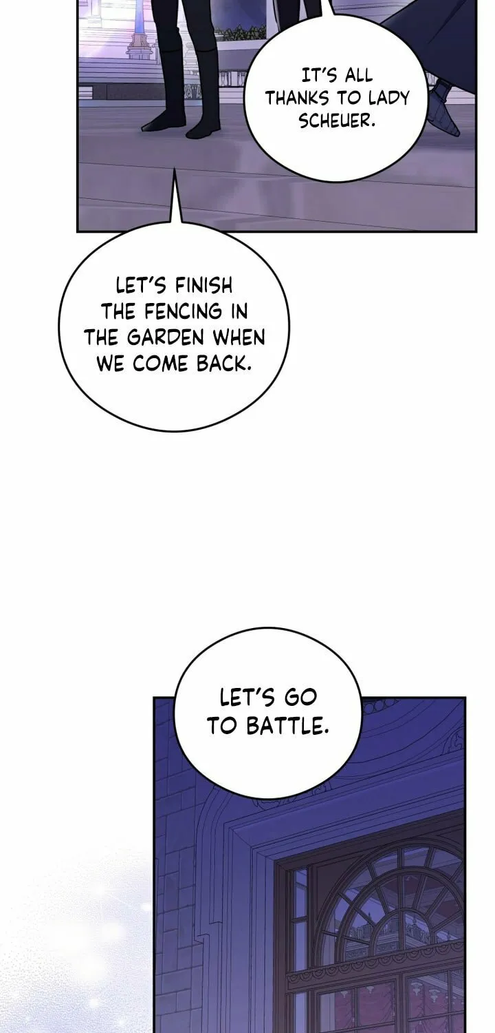 The Villainess Captured the Grand Duke Chapter 11 page 47 - 