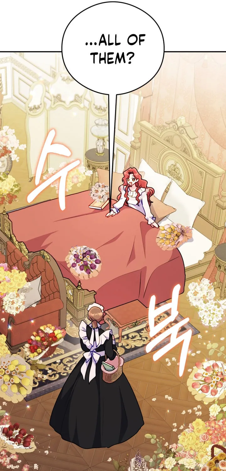 The Villainess Captured the Grand Duke Chapter 11 page 57 - 