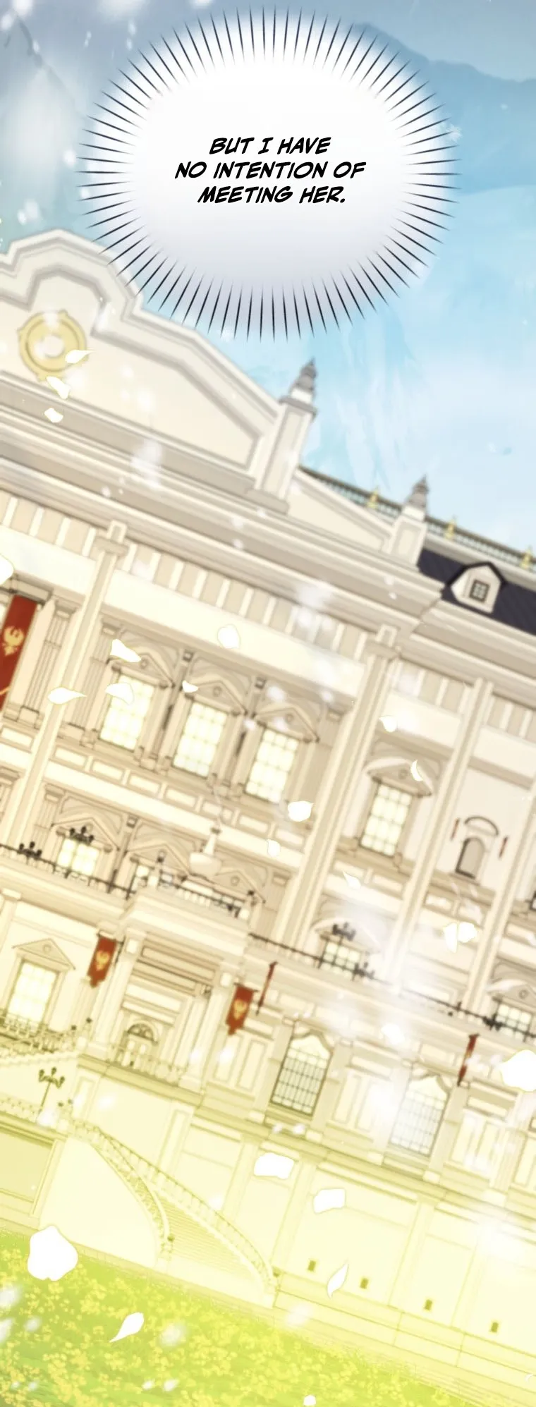 The Villainess Captured the Grand Duke Chapter 110 page 12 - 
