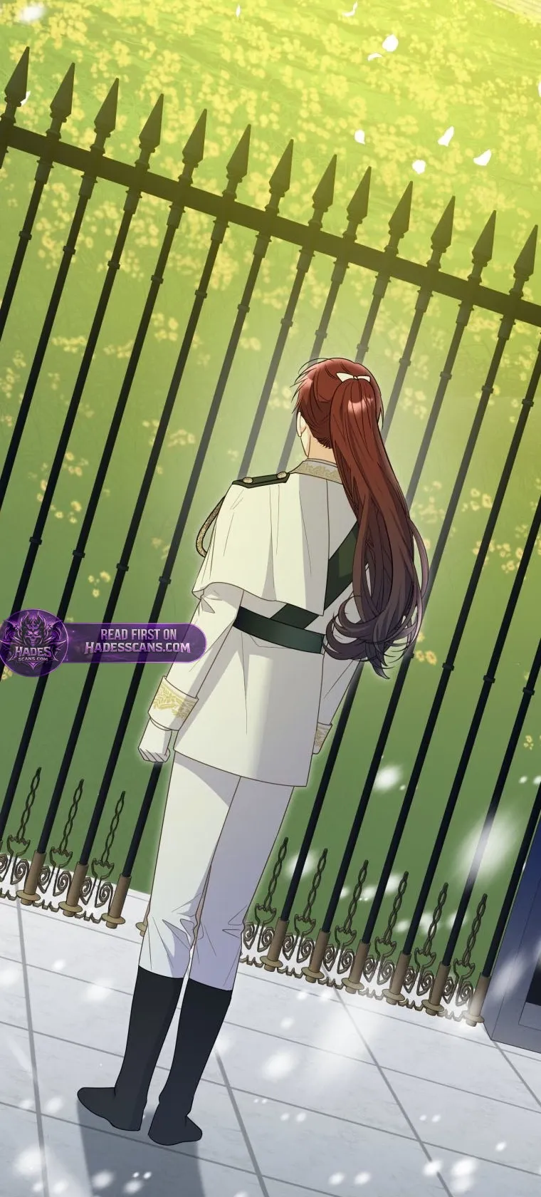 The Villainess Captured the Grand Duke Chapter 110 page 13 - 