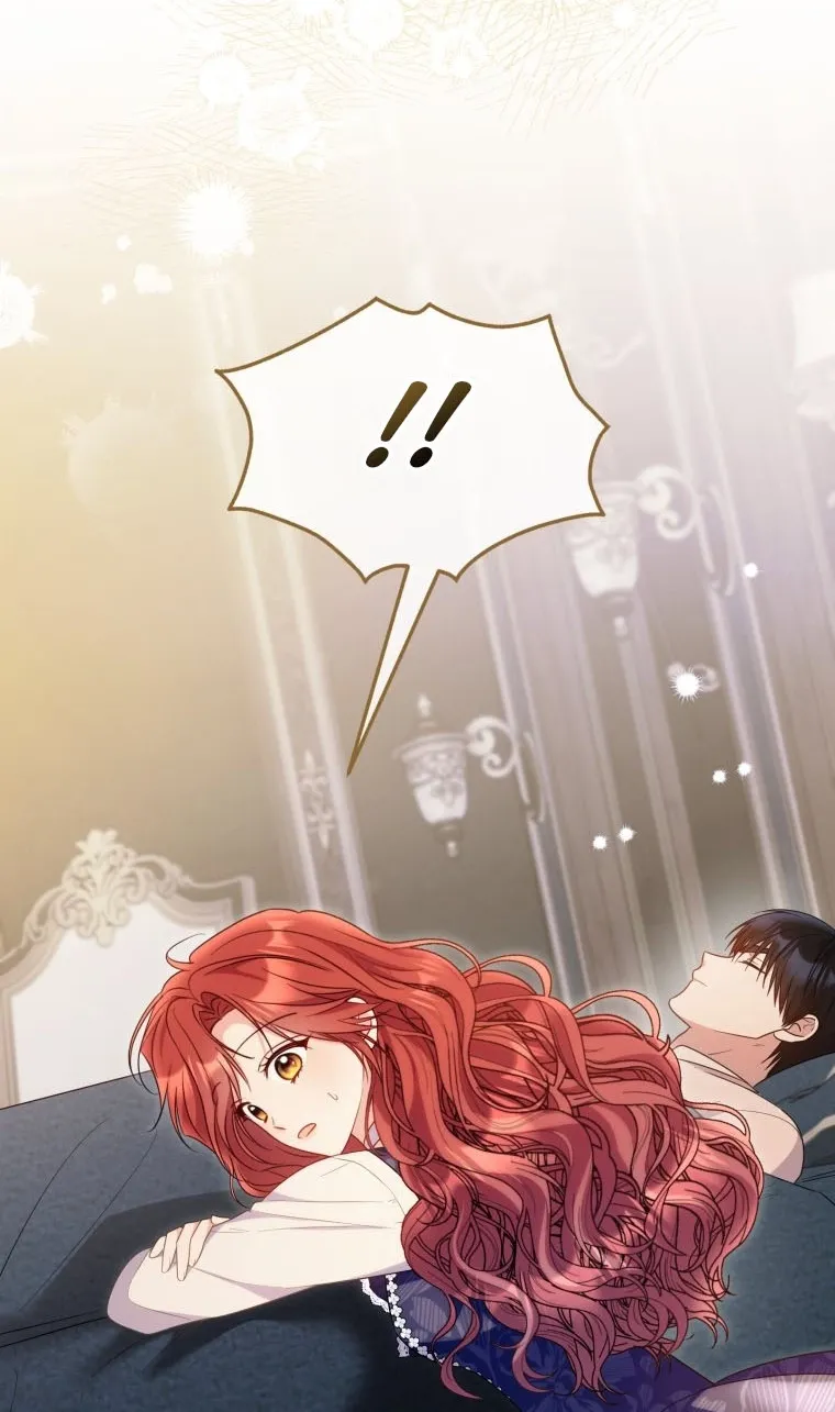 The Villainess Captured the Grand Duke Chapter 110 page 18 - 