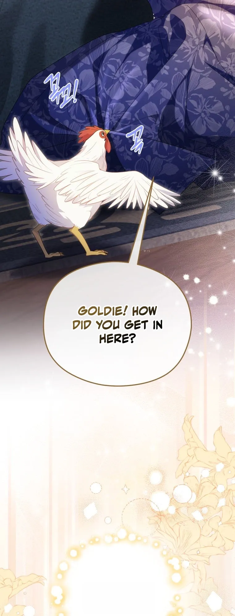 The Villainess Captured the Grand Duke Chapter 110 page 19 - 