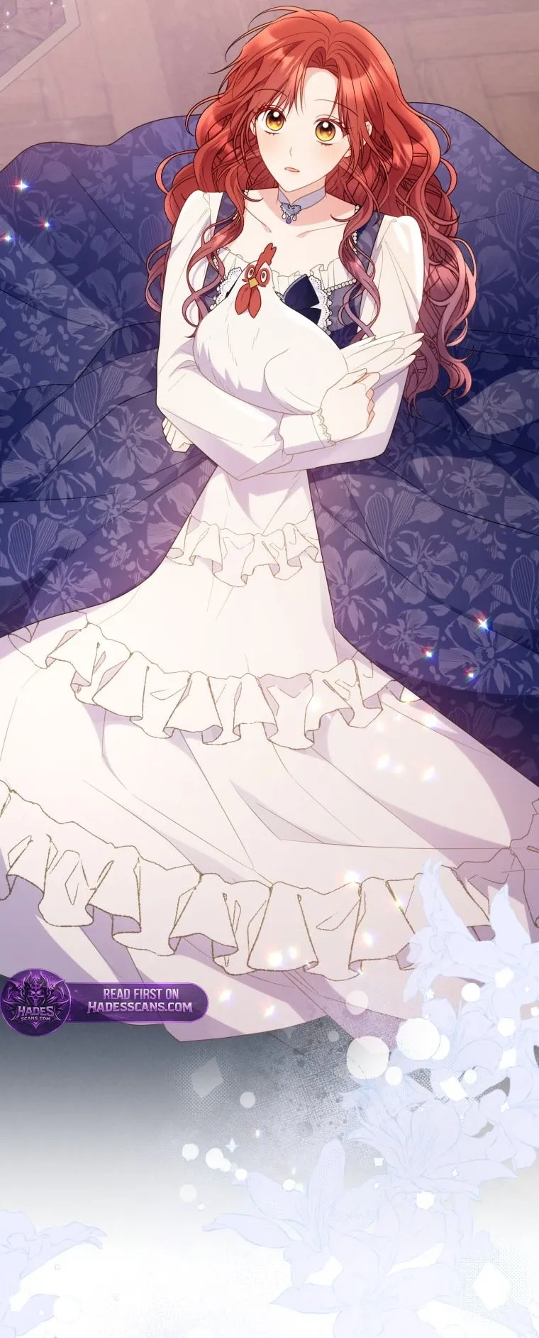 The Villainess Captured the Grand Duke Chapter 110 page 26 - 