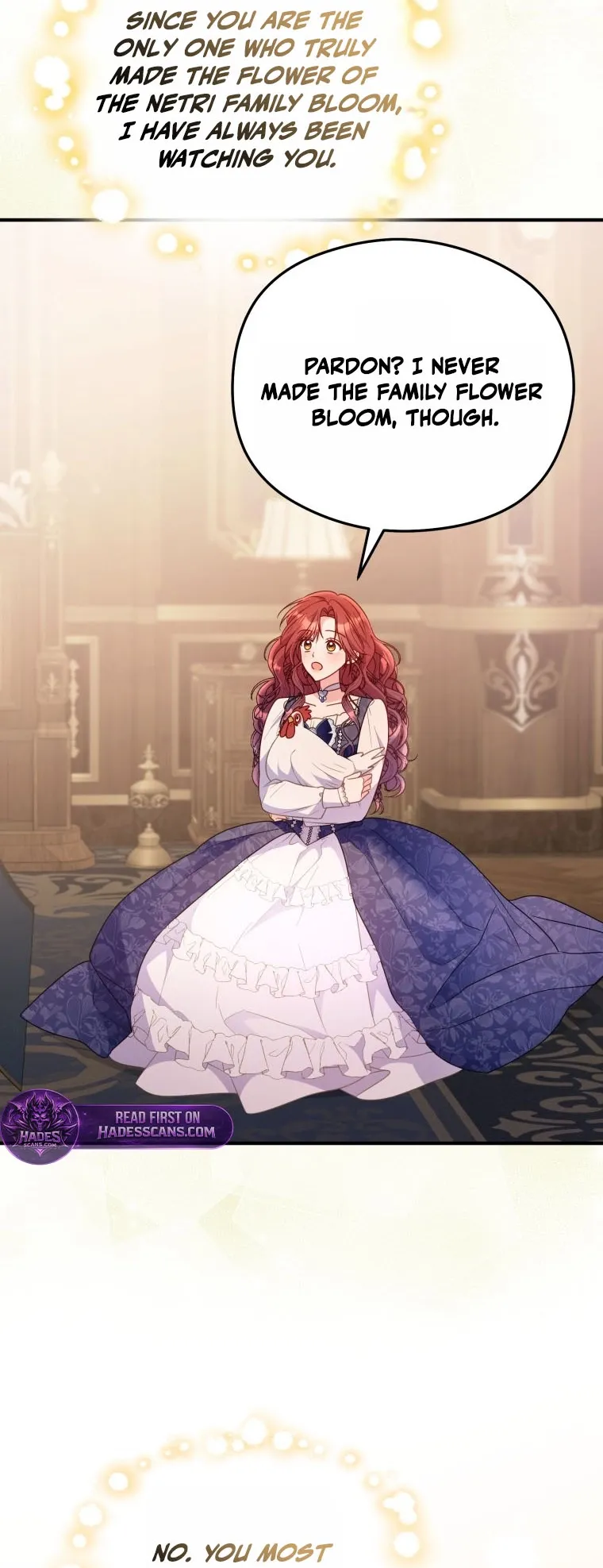 The Villainess Captured the Grand Duke Chapter 110 page 28 - 