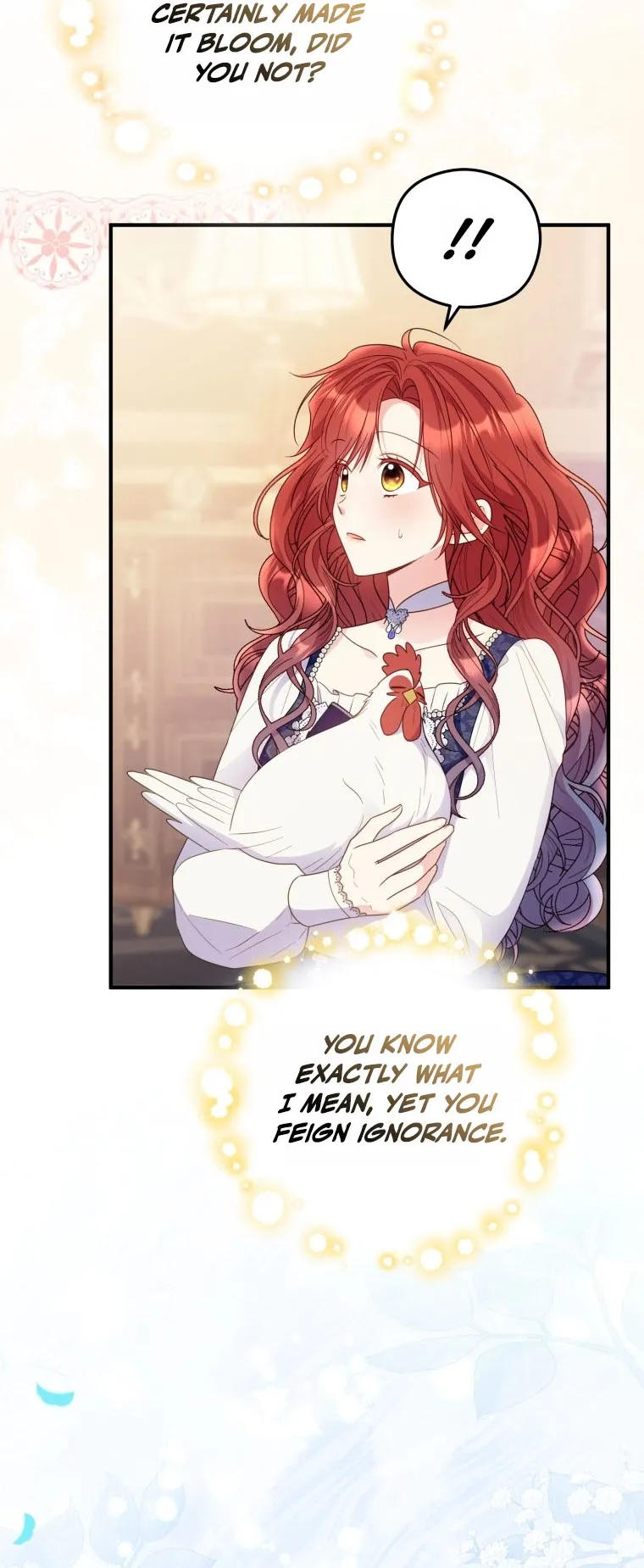 The Villainess Captured the Grand Duke Chapter 110 page 29 - 