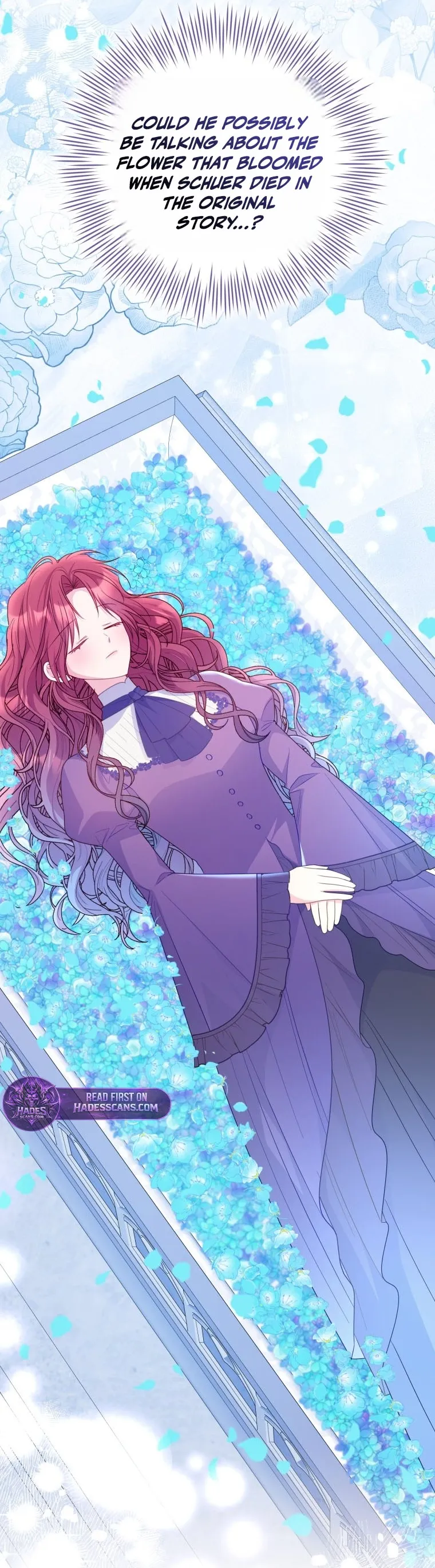 The Villainess Captured the Grand Duke Chapter 110 page 30 - 