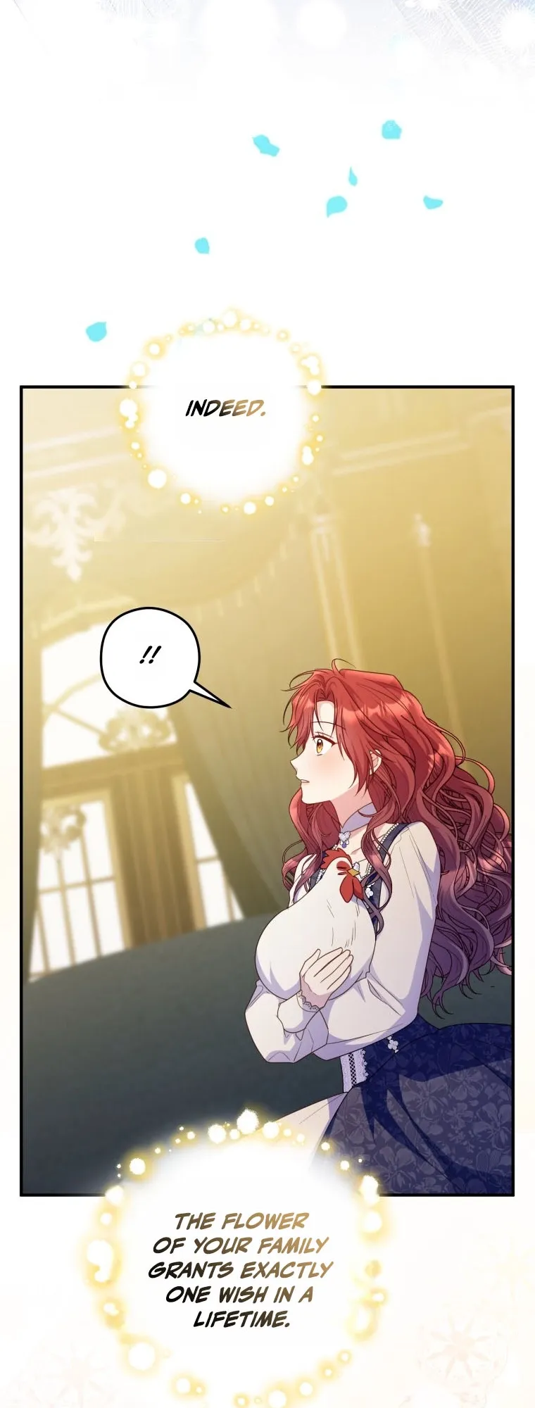 The Villainess Captured the Grand Duke Chapter 110 page 31 - 