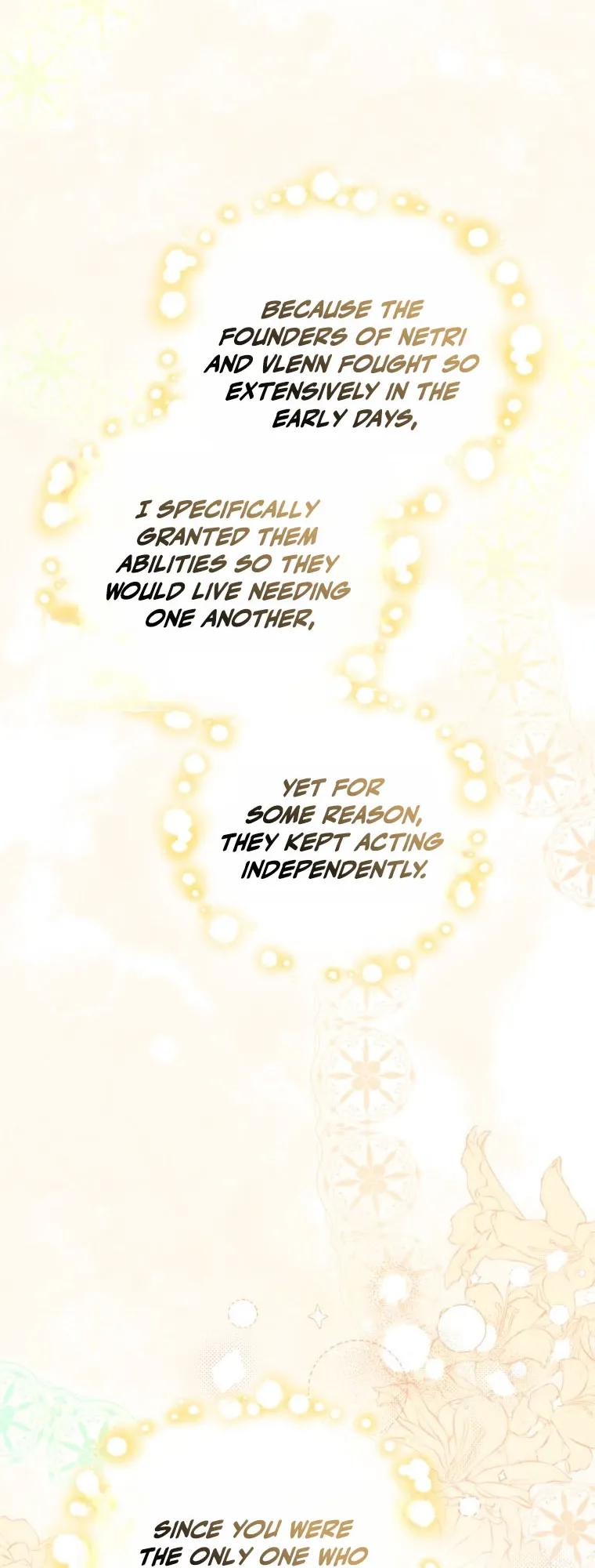 The Villainess Captured the Grand Duke Chapter 110 page 34 - 
