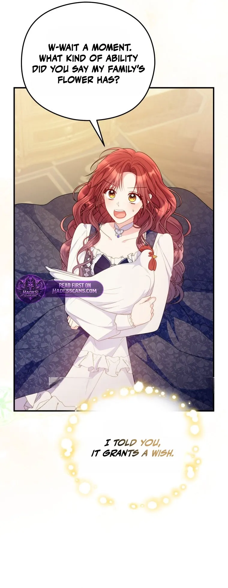 The Villainess Captured the Grand Duke Chapter 110 page 36 - 