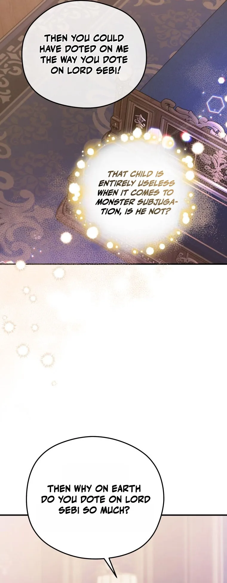 The Villainess Captured the Grand Duke Chapter 110 page 44 - 