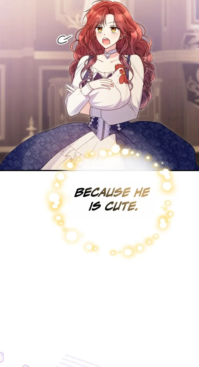 The Villainess Captured the Grand Duke Chapter 110 page 45 - 