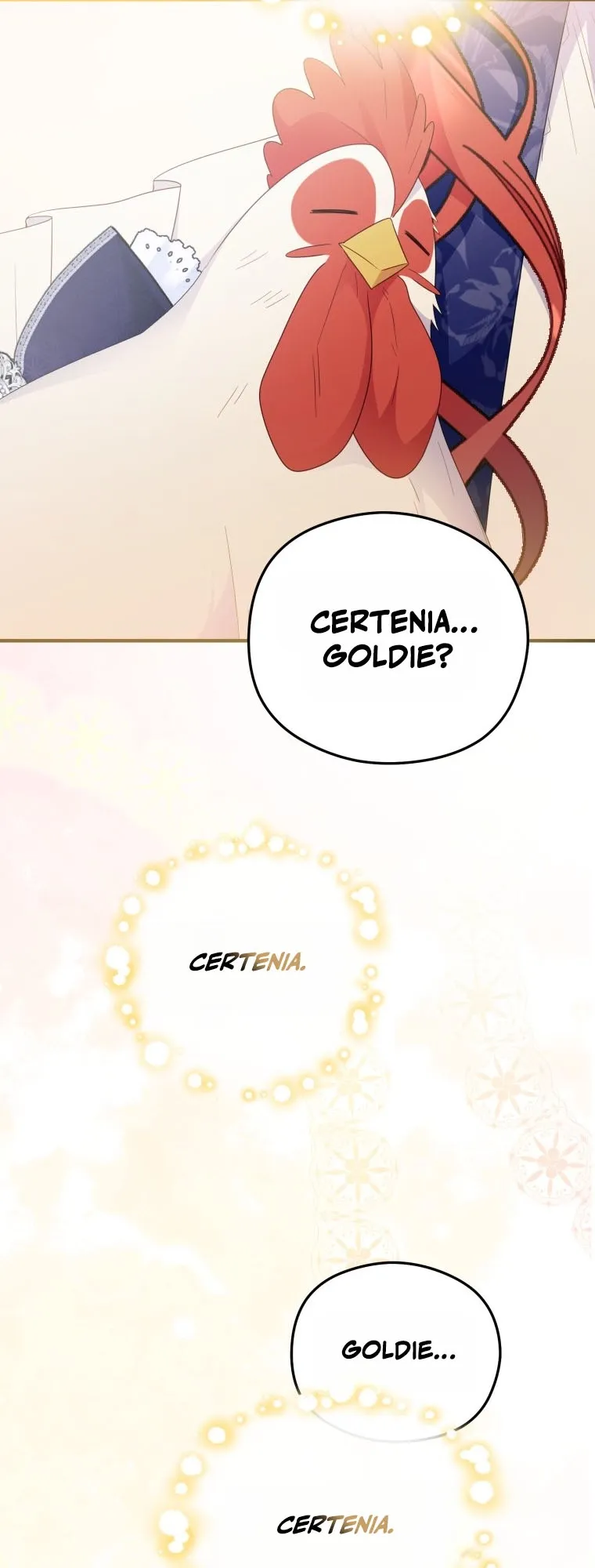 The Villainess Captured the Grand Duke Chapter 110 page 48 - 