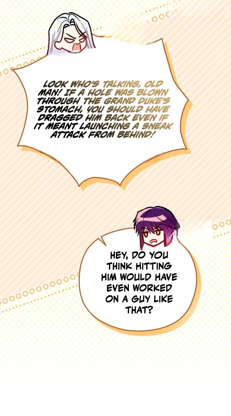 The Villainess Captured the Grand Duke Chapter 110 page 6 - 