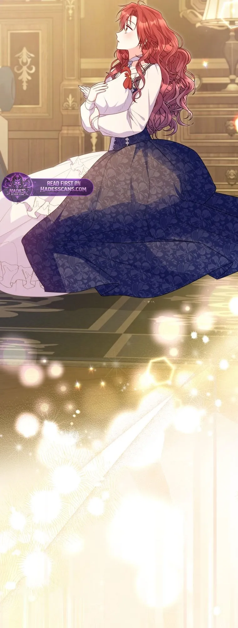 The Villainess Captured the Grand Duke Chapter 110 page 51 - 