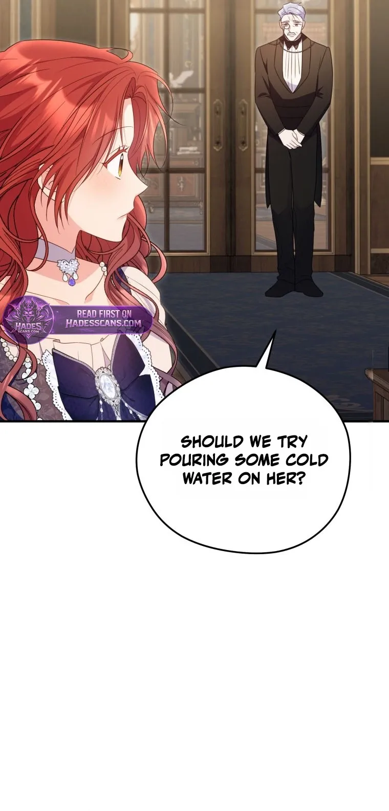 The Villainess Captured the Grand Duke Chapter 110 page 57 - 