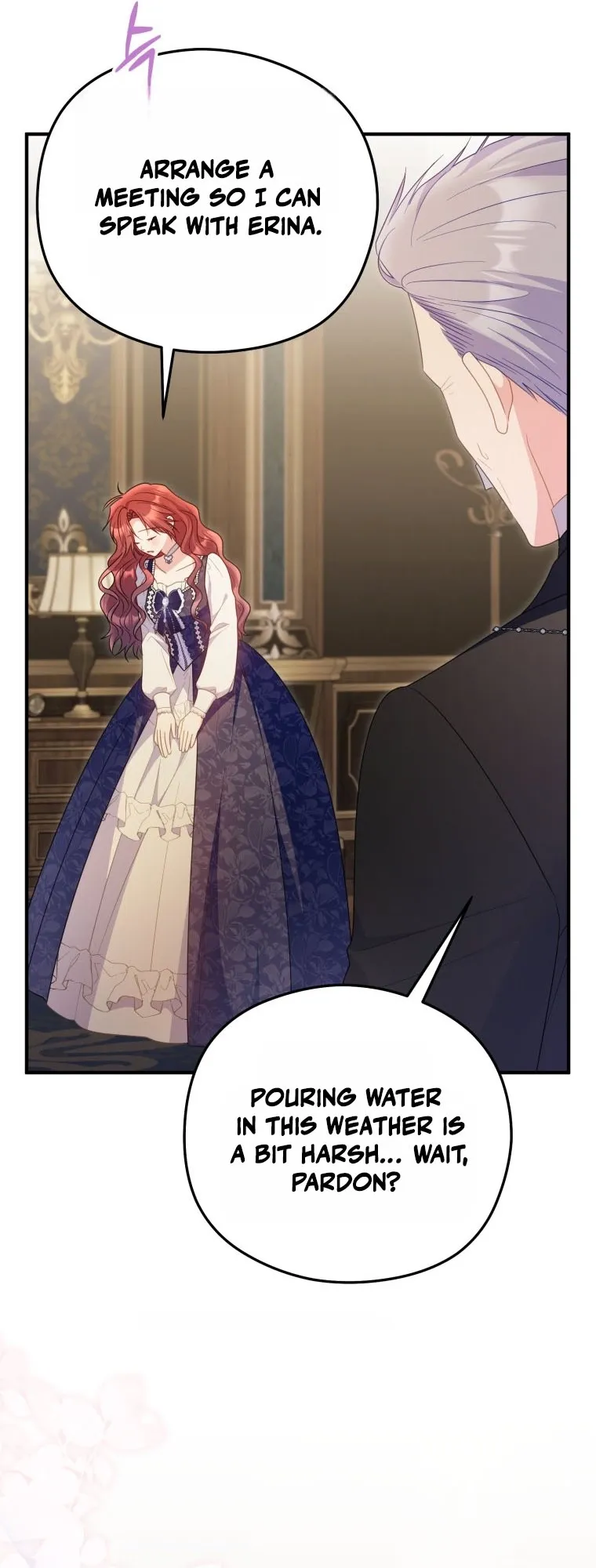 The Villainess Captured the Grand Duke Chapter 110 page 58 - 