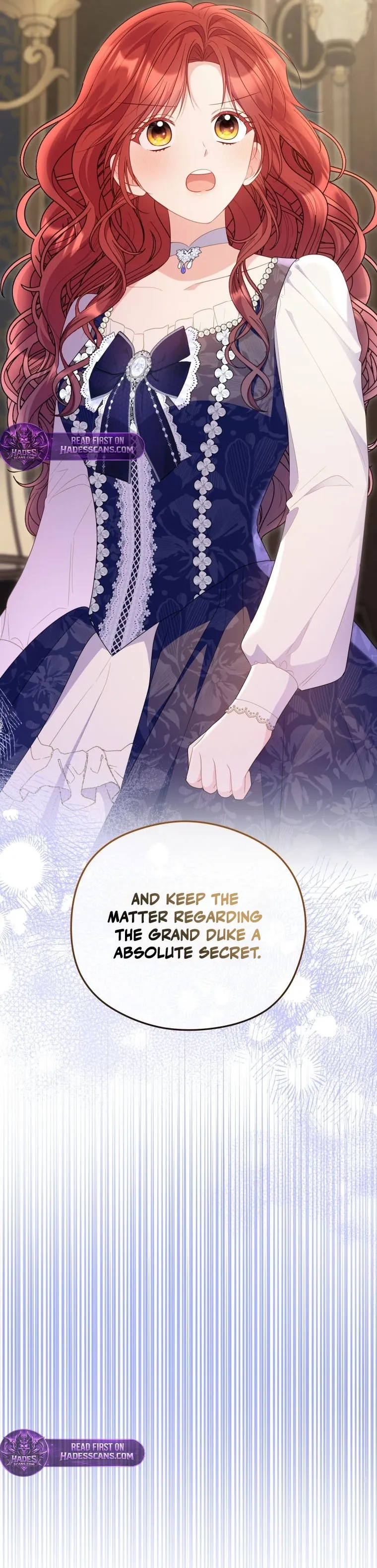 The Villainess Captured the Grand Duke Chapter 110 page 60 - 