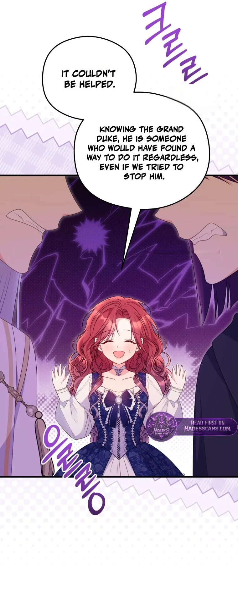 The Villainess Captured the Grand Duke Chapter 110 page 7 - 