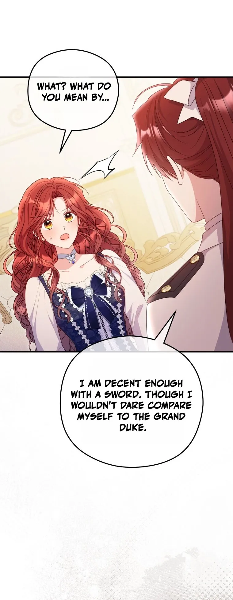 The Villainess Captured the Grand Duke Chapter 110 page 67 - 