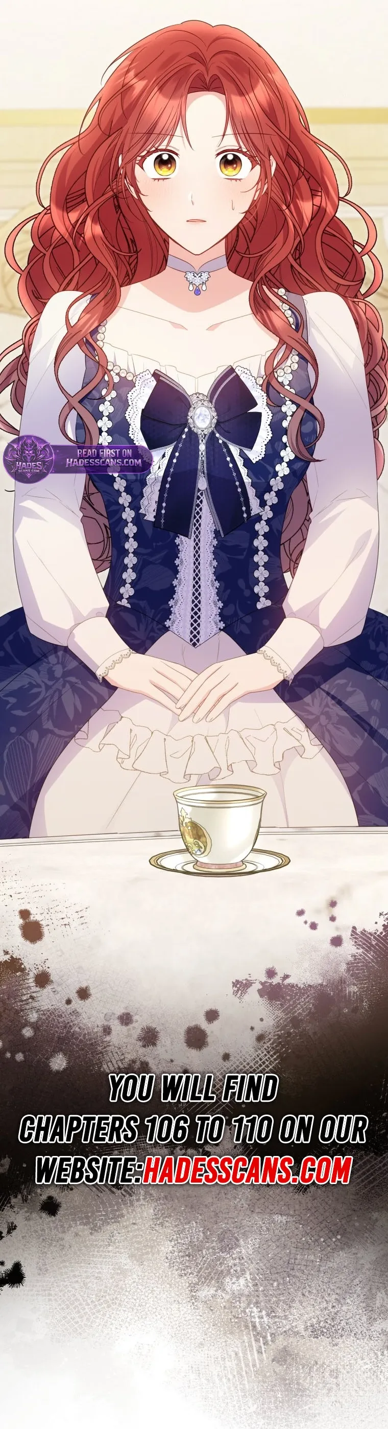 The Villainess Captured the Grand Duke Chapter 110 page 69 - 