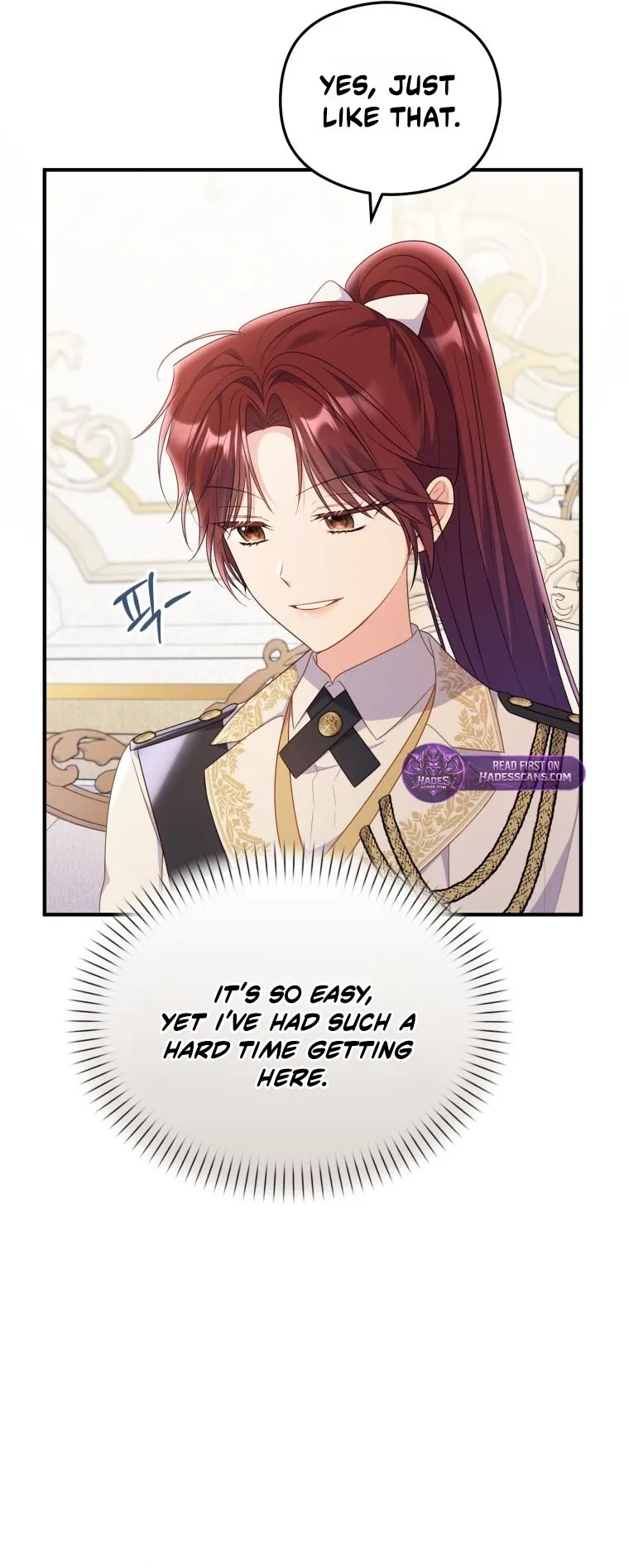 The Villainess Captured the Grand Duke Chapter 111 page 11 - 