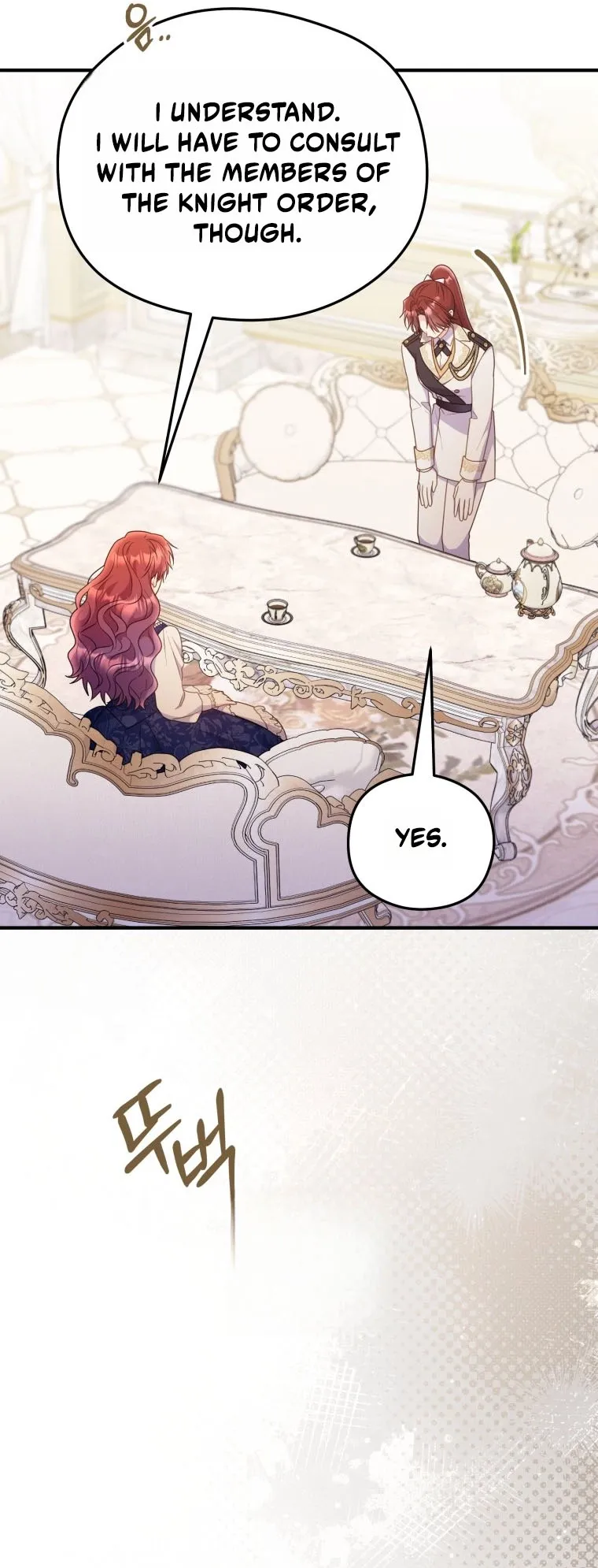 The Villainess Captured the Grand Duke Chapter 111 page 12 - 