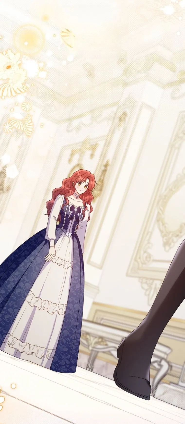 The Villainess Captured the Grand Duke Chapter 111 page 16 - 