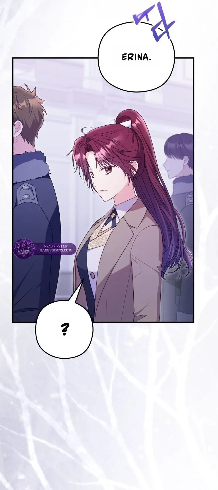 The Villainess Captured the Grand Duke Chapter 111 page 22 - 