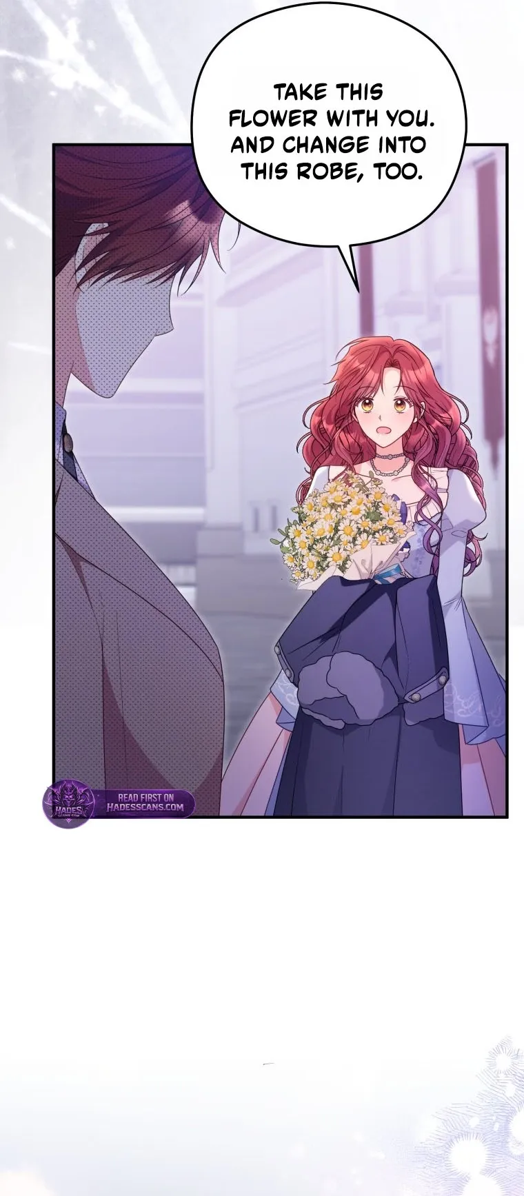The Villainess Captured the Grand Duke Chapter 111 page 23 - 