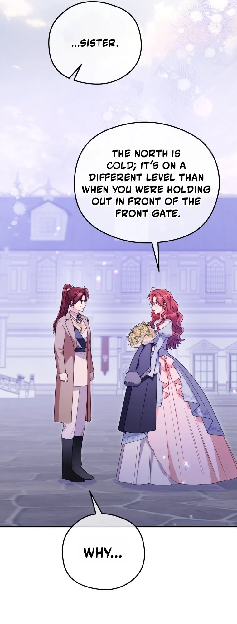 The Villainess Captured the Grand Duke Chapter 111 page 24 - 