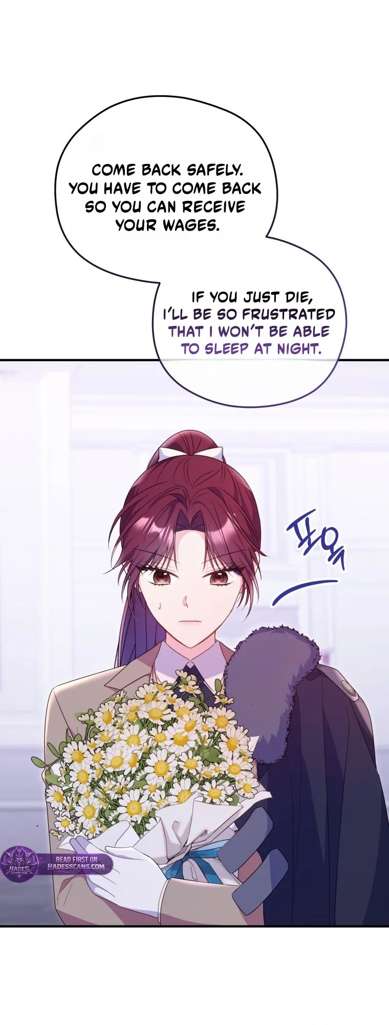 The Villainess Captured the Grand Duke Chapter 111 page 25 - 
