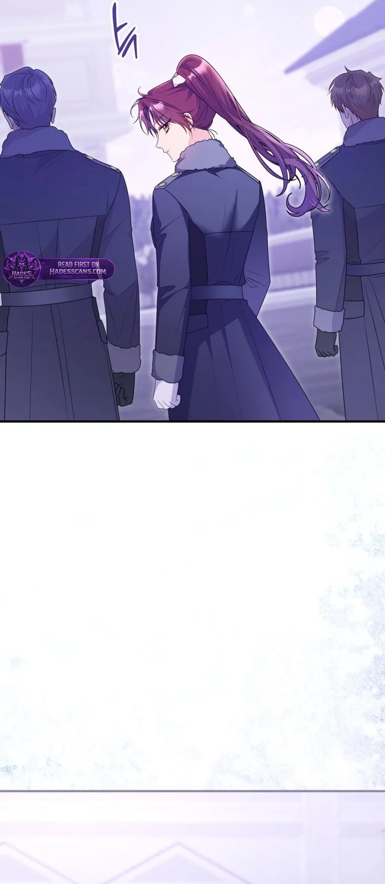 The Villainess Captured the Grand Duke Chapter 111 page 32 - 