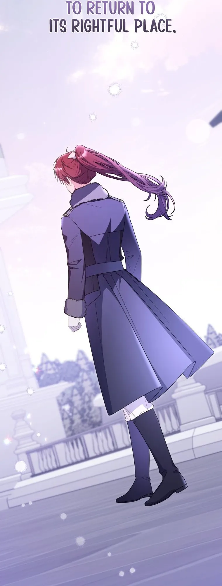 The Villainess Captured the Grand Duke Chapter 111 page 36 - 
