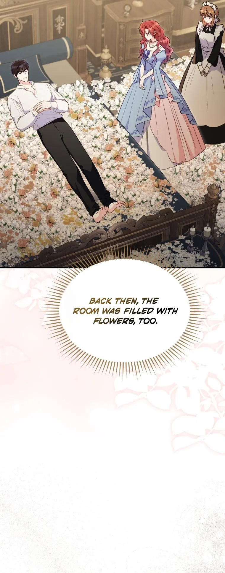 The Villainess Captured the Grand Duke Chapter 111 page 42 - 