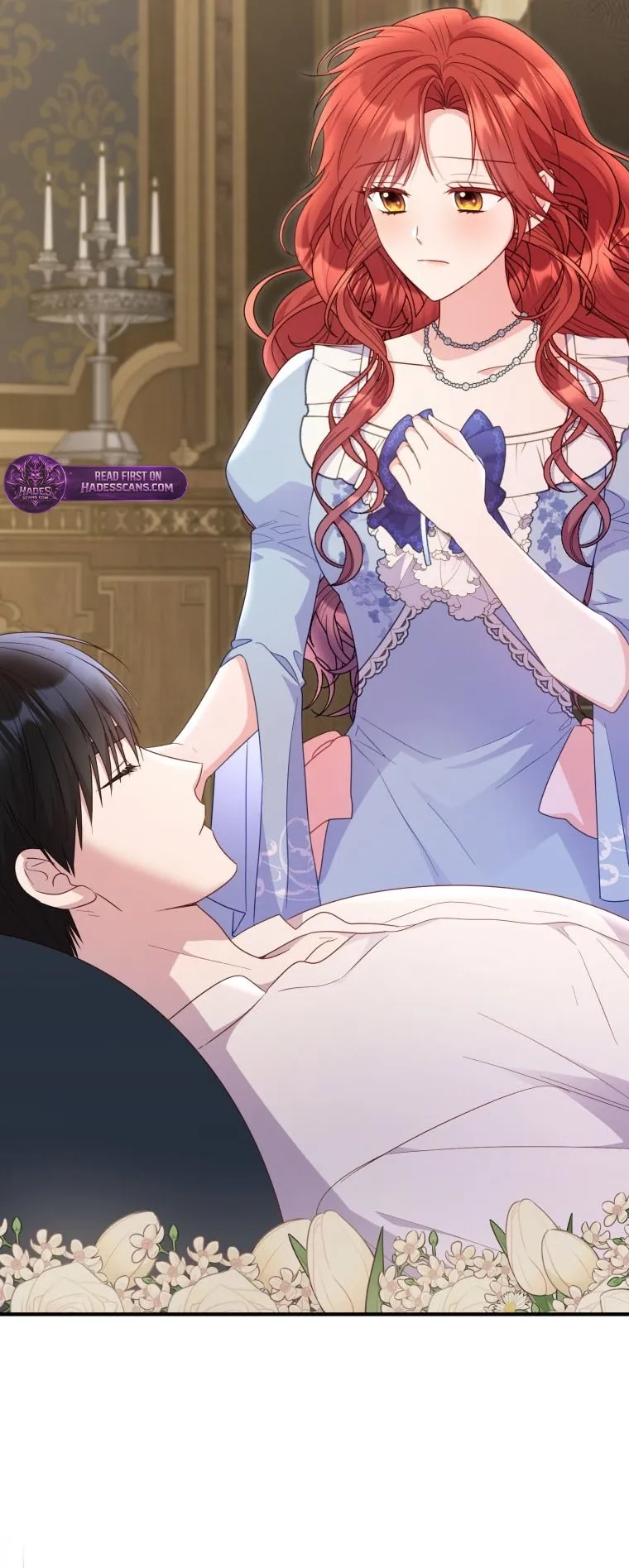 The Villainess Captured the Grand Duke Chapter 111 page 48 - 