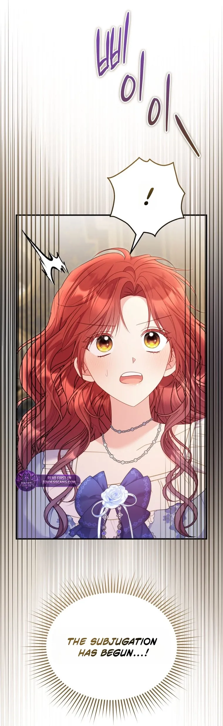 The Villainess Captured the Grand Duke Chapter 111 page 49 - 