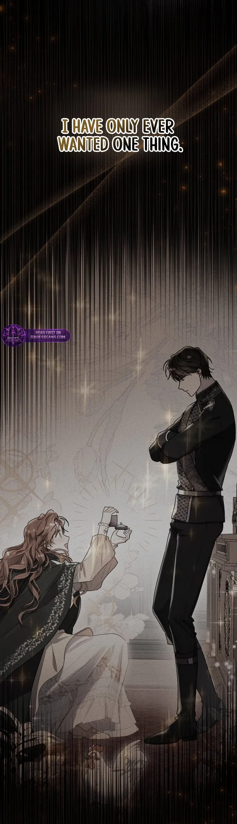 The Villainess Captured the Grand Duke Chapter 111 page 58 - 