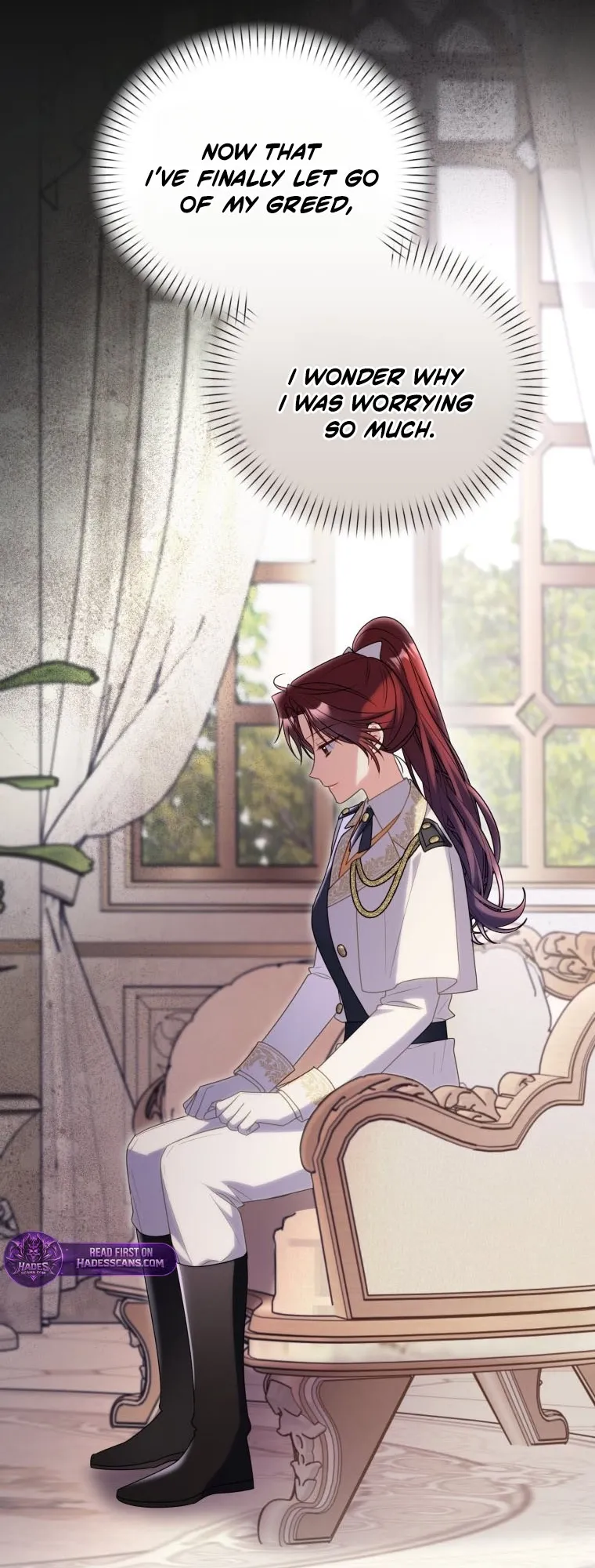 The Villainess Captured the Grand Duke Chapter 111 page 8 - 