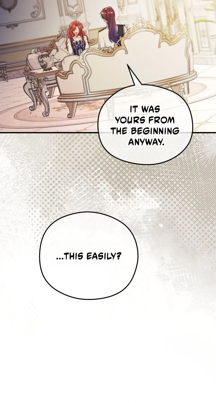The Villainess Captured the Grand Duke Chapter 111 page 10 - 